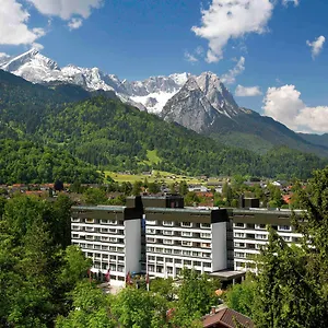 4* Hotell Mercure Partenkirchen