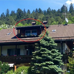  Appartement Gruss Aus Partenkirchen