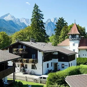 5* Hotell Hyperion - Partenkirchen