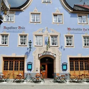 Hotel Werdenfelser Hof, Garmisch-Partenkirchen
