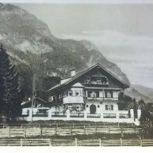 Gaestehaus Hohe Tannen Casa de hóspedes