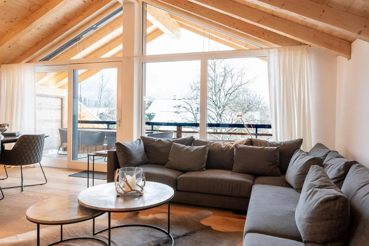 Montana Apartment Garmisch-Partenkirchen Germany