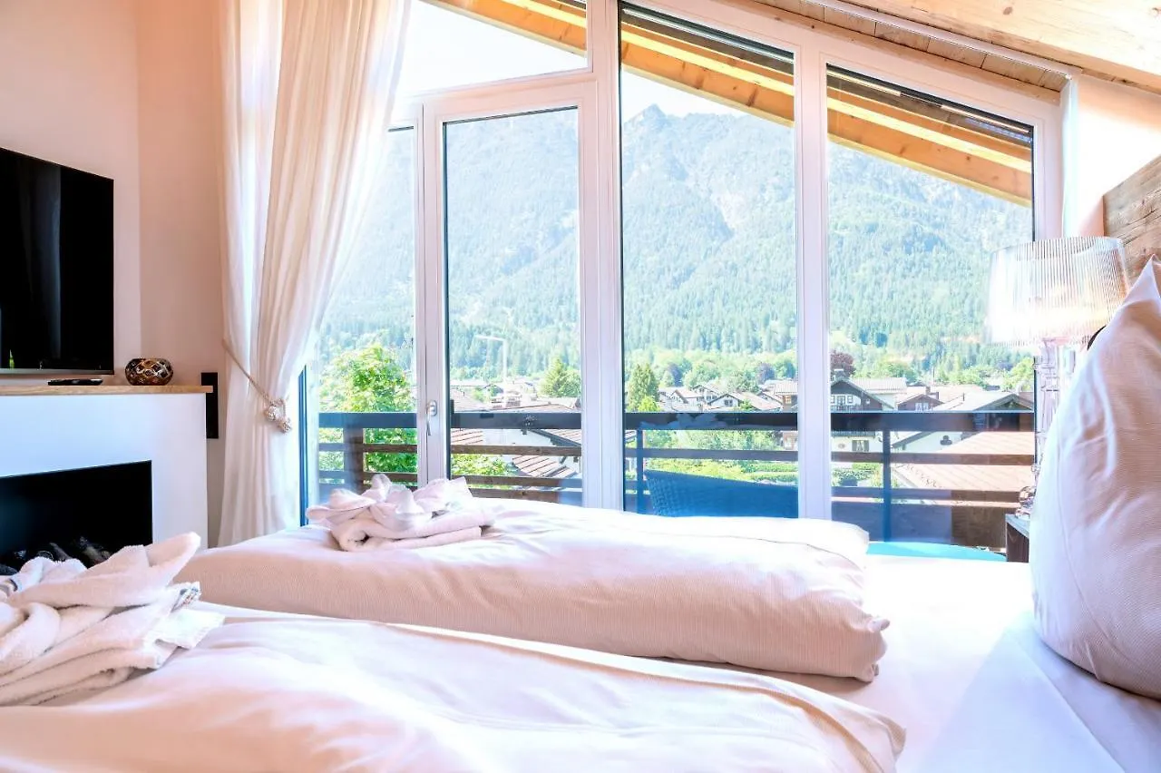 Montana Apartment Garmisch-Partenkirchen Germany