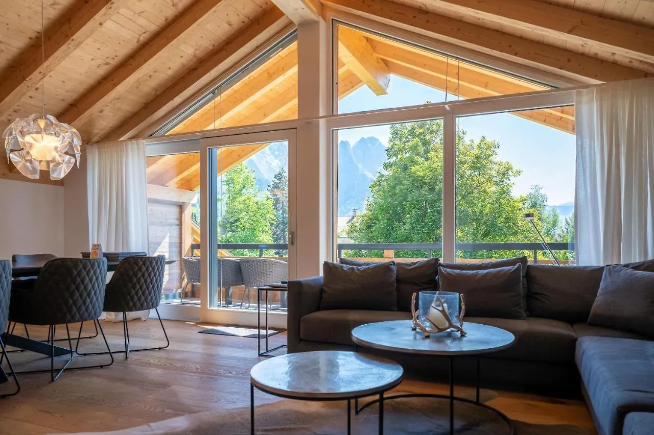 Montana Apartment Garmisch-Partenkirchen Germany