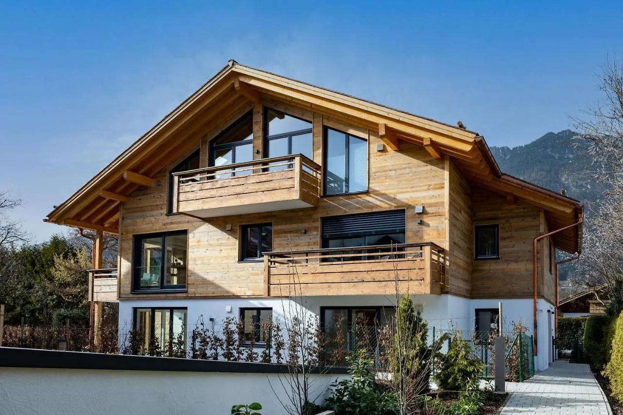 Montana Apartment Garmisch-Partenkirchen Germany