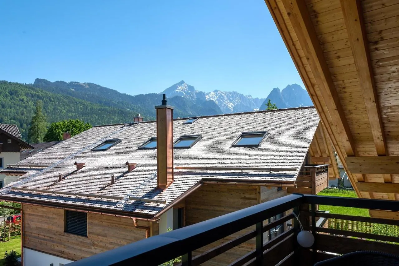 Montana Apartment Garmisch-Partenkirchen 0*,