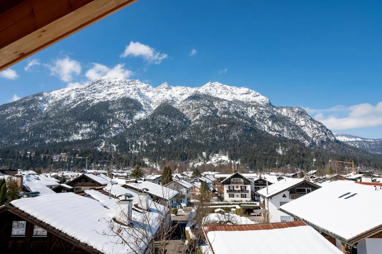 Montana Apartment Garmisch-Partenkirchen
