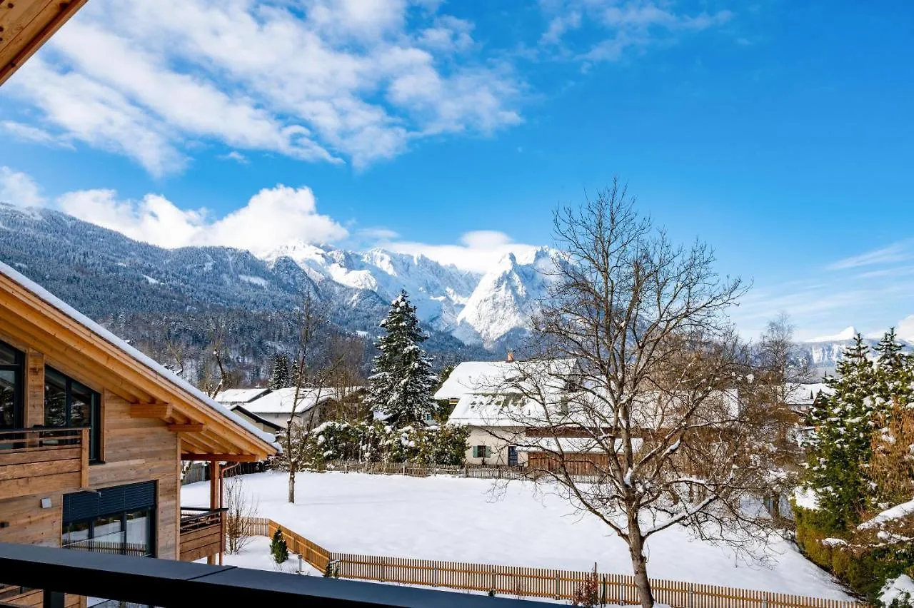 Montana Apartment Garmisch-Partenkirchen